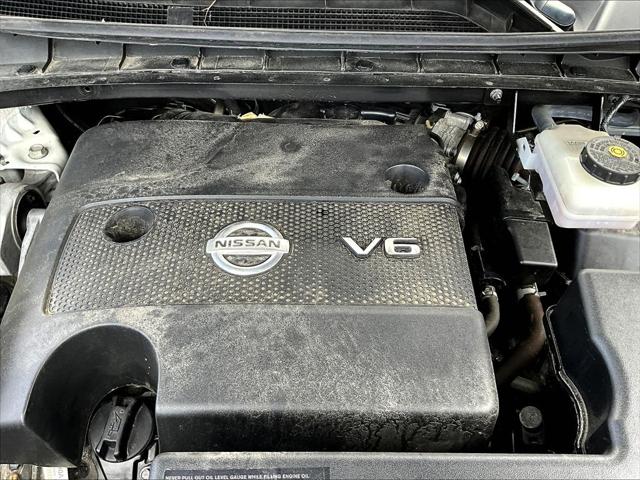 2023 Nissan Murano SV Intelligent AWD
