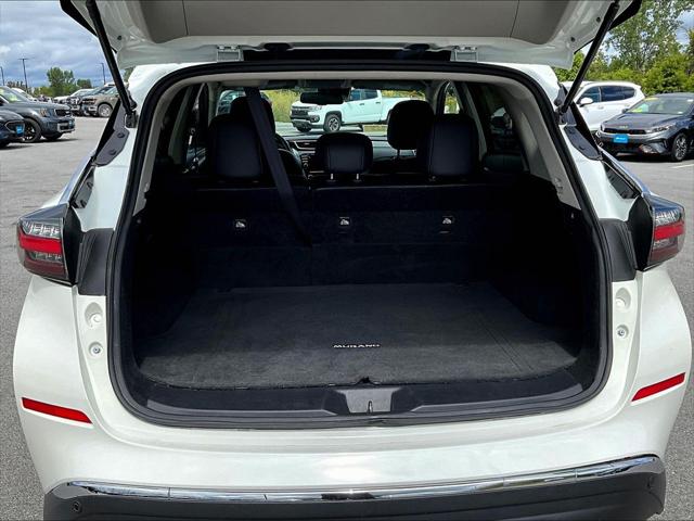 2023 Nissan Murano SV Intelligent AWD