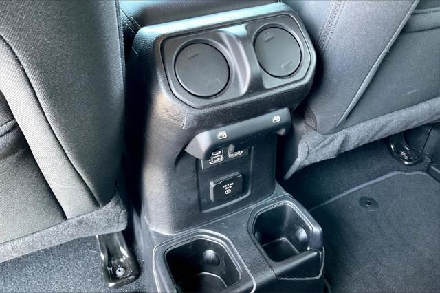 2020 Jeep Wrangler Sahara 4X4