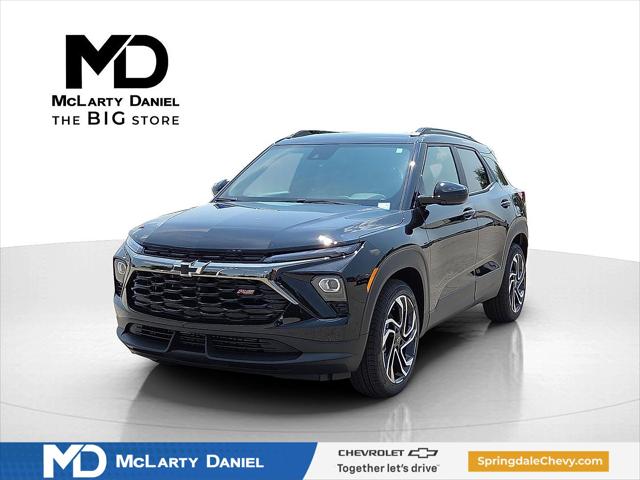 2026 Chevrolet TrailBlazer FWD RS
