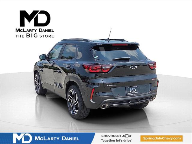 2026 Chevrolet TrailBlazer FWD RS