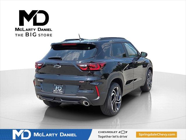 2026 Chevrolet TrailBlazer FWD RS
