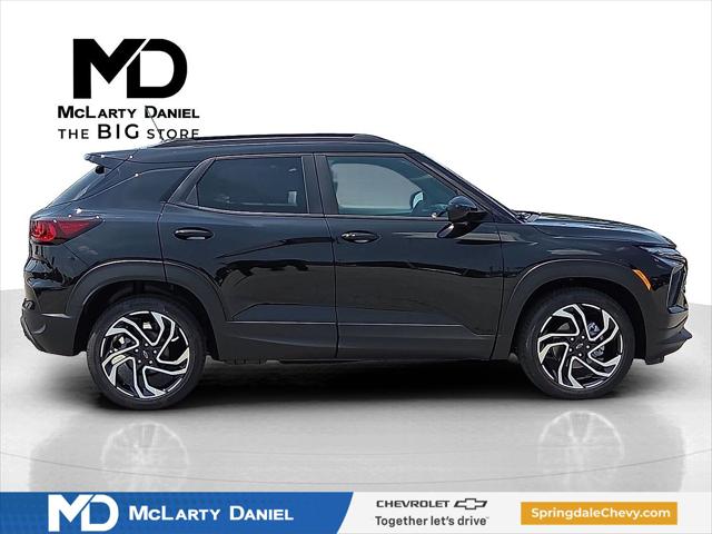 2026 Chevrolet TrailBlazer FWD RS
