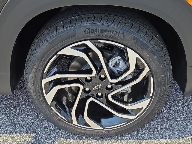2026 Chevrolet TrailBlazer FWD RS