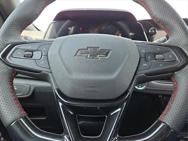 2026 Chevrolet TrailBlazer FWD RS
