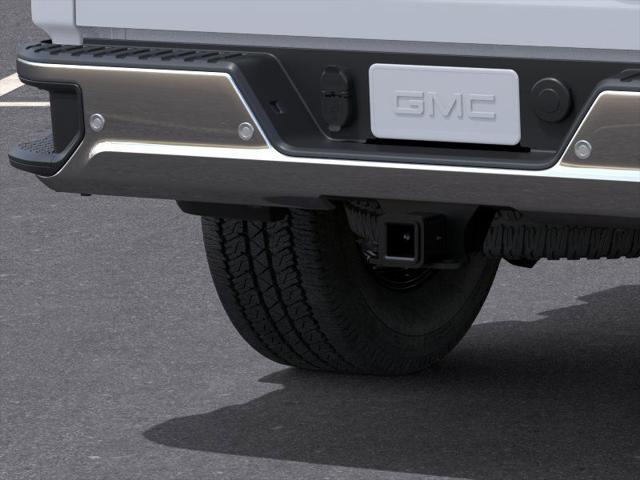 2025 GMC Sierra 3500HD 4WD Crew Cab Standard Bed SLT