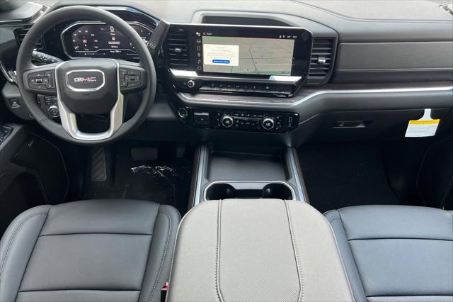 2025 GMC Sierra 3500HD 4WD Crew Cab Standard Bed SLT