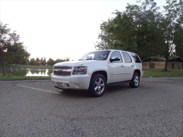 2011 Chevrolet Tahoe LTZ for sale in Turlock, CA