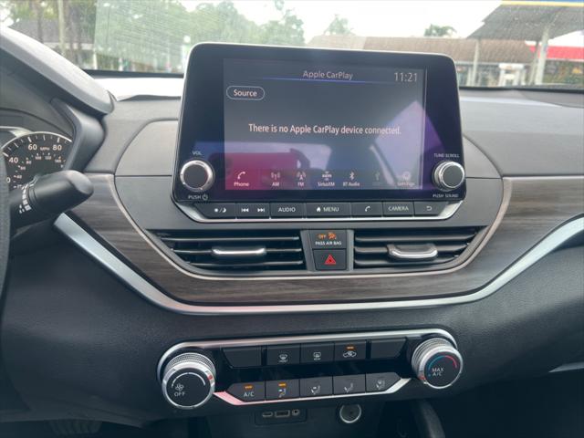 2024 Nissan Altima SV FWD