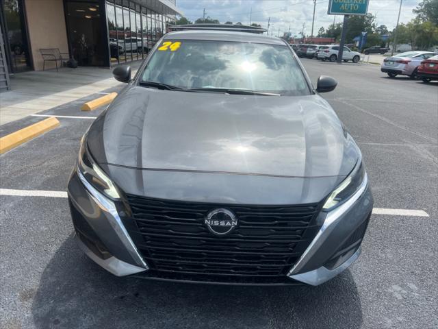2024 Nissan Altima SV FWD