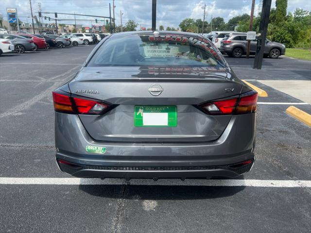2024 Nissan Altima SV FWD