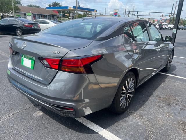 2024 Nissan Altima SV FWD