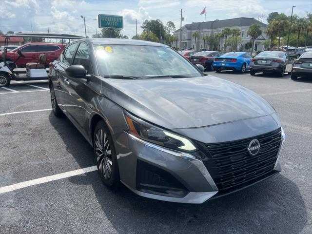 2024 Nissan Altima SV FWD