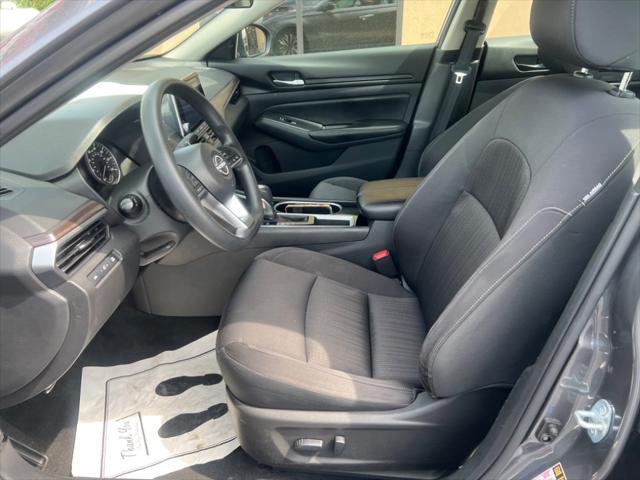 2024 Nissan Altima SV FWD