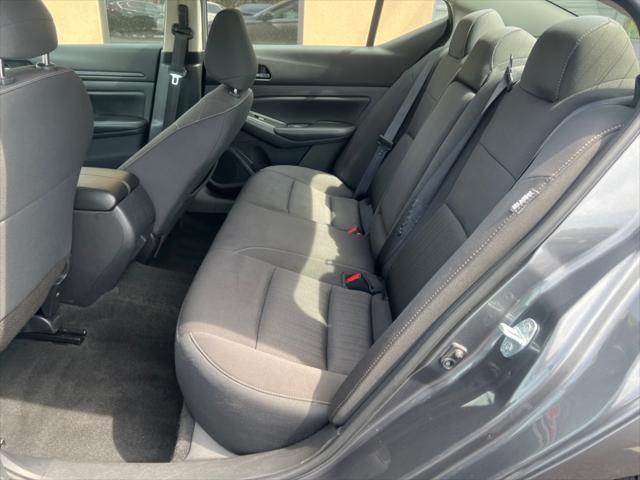 2024 Nissan Altima SV FWD
