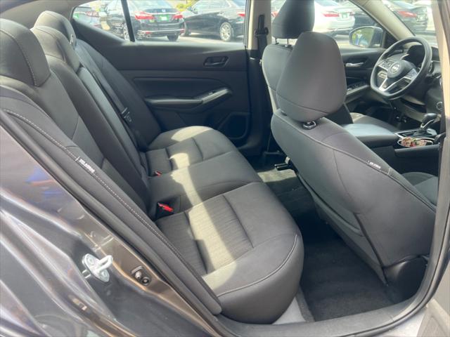 2024 Nissan Altima SV FWD
