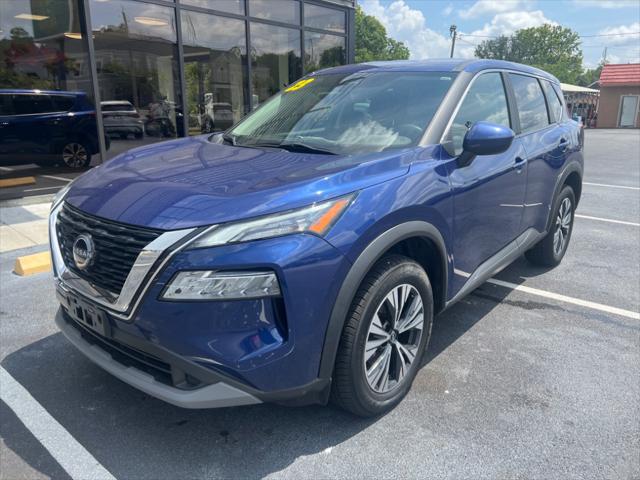 2023 Nissan Rogue SV FWD for sale in Waycross, GA
