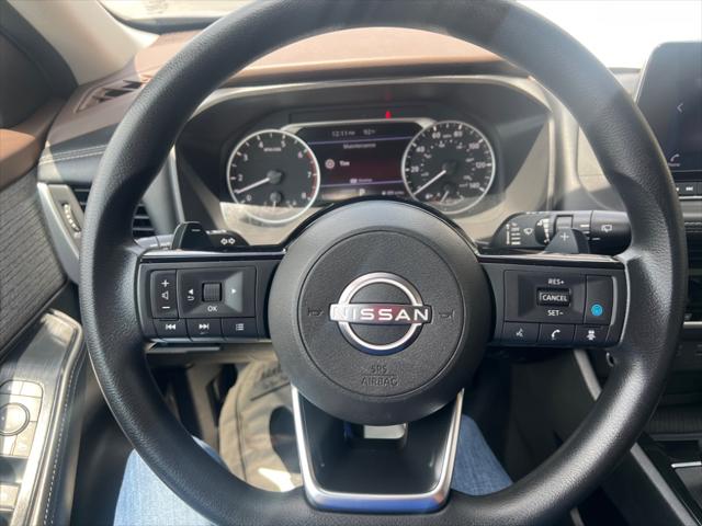 2023 Nissan Rogue SV FWD