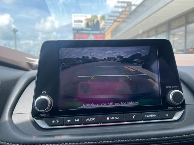 2023 Nissan Rogue SV FWD