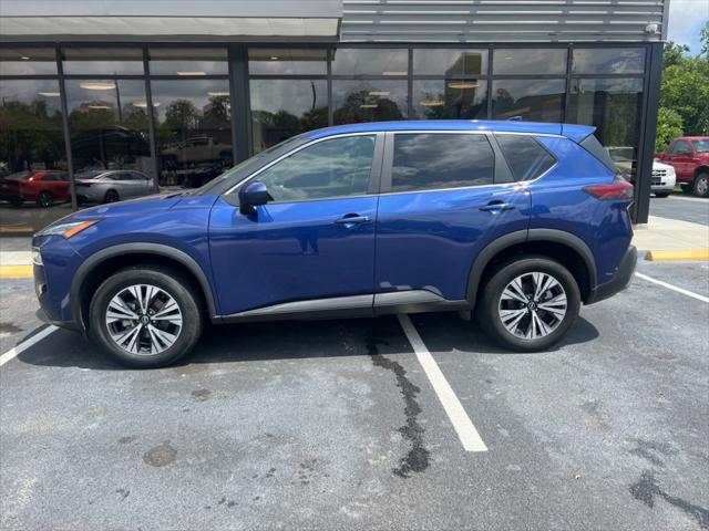 2023 Nissan Rogue SV FWD