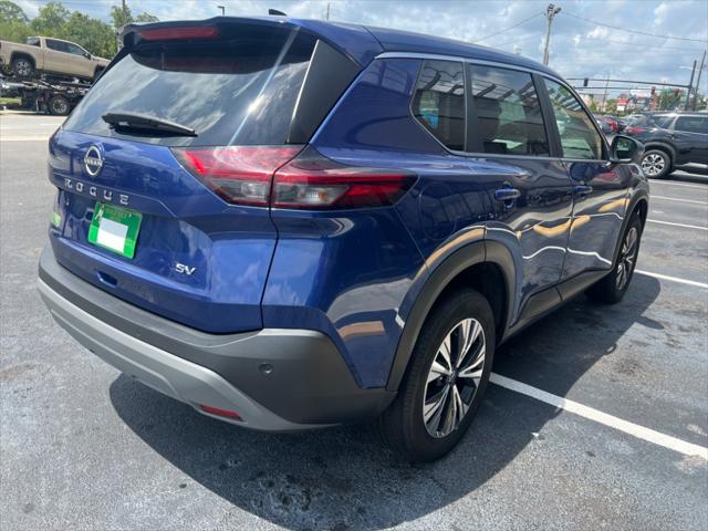 2023 Nissan Rogue SV FWD
