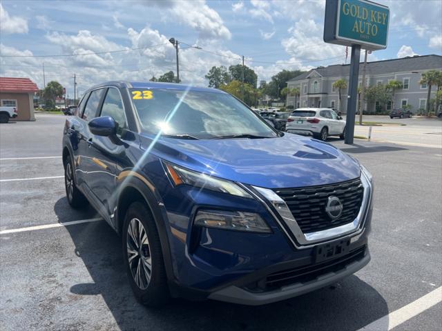 2023 Nissan Rogue SV FWD