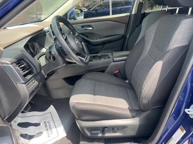 2023 Nissan Rogue SV FWD