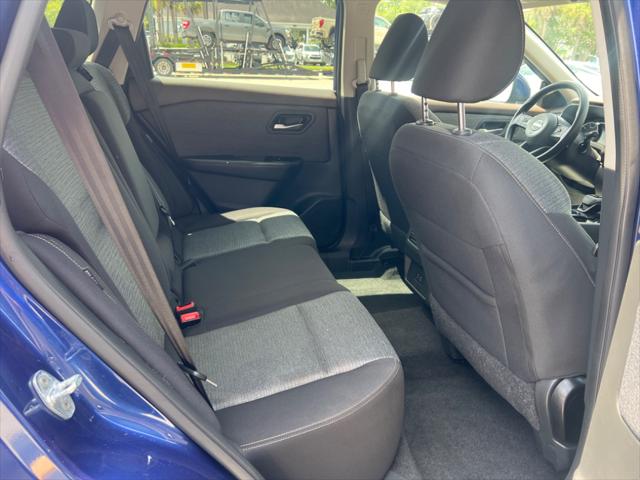 2023 Nissan Rogue SV FWD