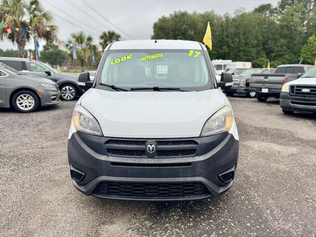 2017 Ram ProMaster City Cargo Van Tradesman Cargo Van