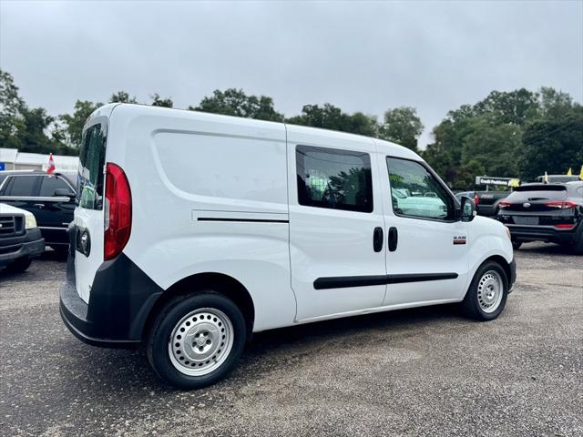 2017 Ram ProMaster City Cargo Van Tradesman Cargo Van