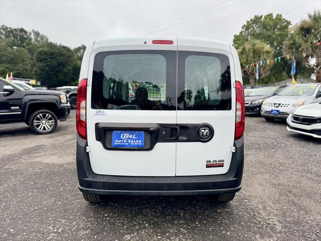 2017 Ram ProMaster City Cargo Van Tradesman Cargo Van