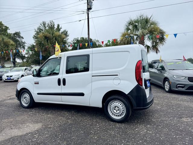 2017 Ram ProMaster City Cargo Van Tradesman Cargo Van