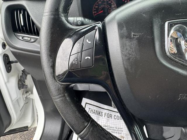 2017 Ram ProMaster City Cargo Van Tradesman Cargo Van
