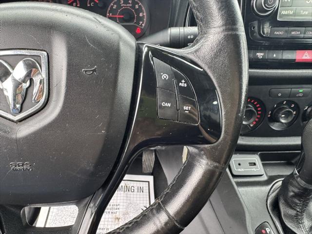 2017 Ram ProMaster City Cargo Van Tradesman Cargo Van