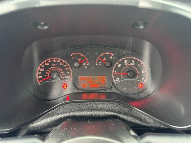2017 Ram ProMaster City Cargo Van Tradesman Cargo Van