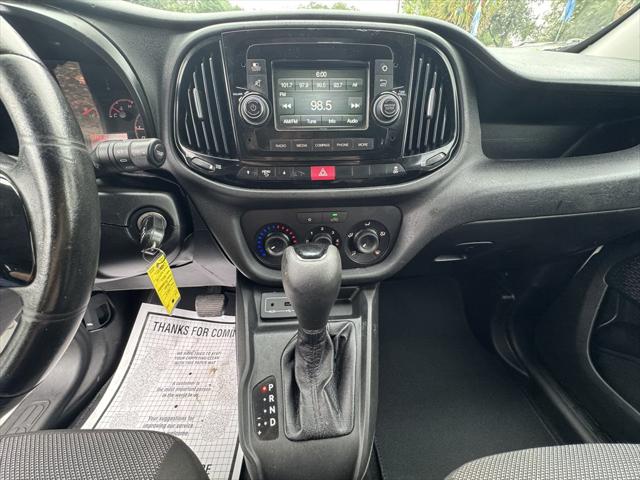 2017 Ram ProMaster City Cargo Van Tradesman Cargo Van