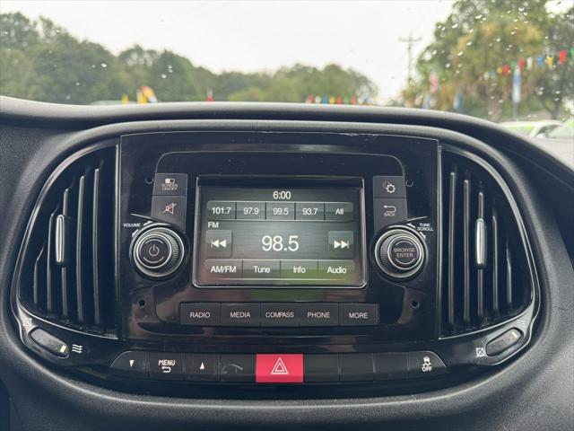 2017 Ram ProMaster City Cargo Van Tradesman Cargo Van
