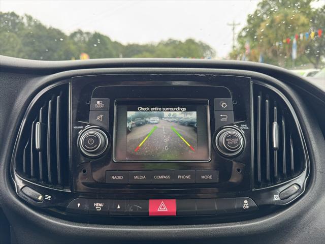 2017 Ram ProMaster City Cargo Van Tradesman Cargo Van