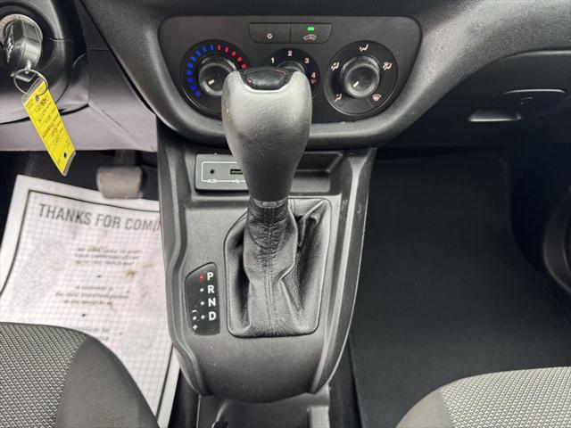 2017 Ram ProMaster City Cargo Van Tradesman Cargo Van