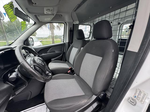 2017 Ram ProMaster City Cargo Van Tradesman Cargo Van