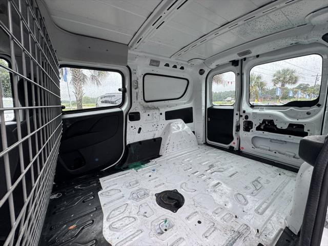 2017 Ram ProMaster City Cargo Van Tradesman Cargo Van