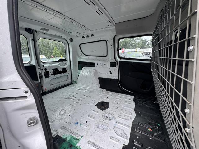 2017 Ram ProMaster City Cargo Van Tradesman Cargo Van