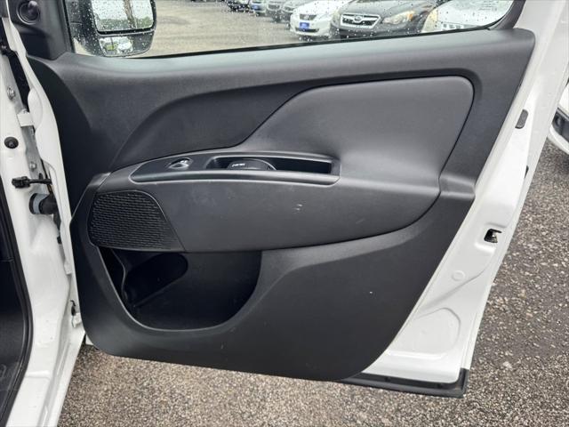 2017 Ram ProMaster City Cargo Van Tradesman Cargo Van