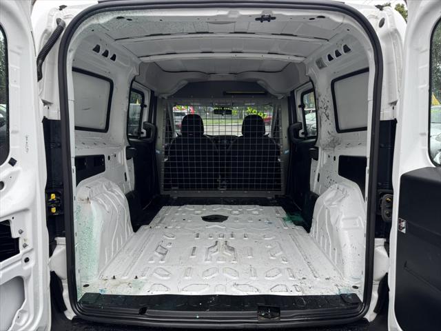 2017 Ram ProMaster City Cargo Van Tradesman Cargo Van