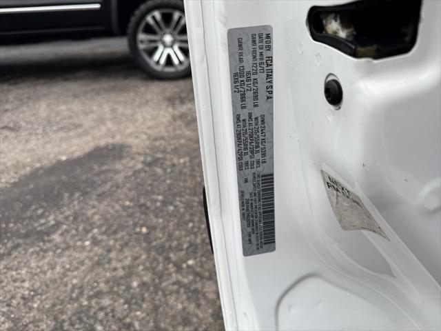2017 Ram ProMaster City Cargo Van Tradesman Cargo Van