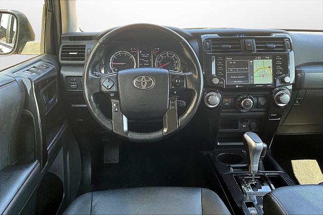 2024 Toyota 4Runner TRD Off Road Premium