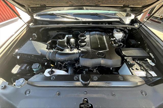 2024 Toyota 4Runner TRD Off Road Premium