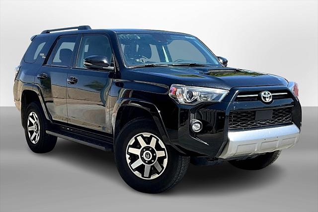 2024 Toyota 4Runner TRD Off Road Premium