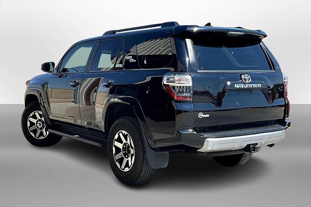 2024 Toyota 4Runner TRD Off Road Premium