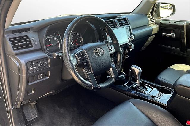 2024 Toyota 4Runner TRD Off Road Premium